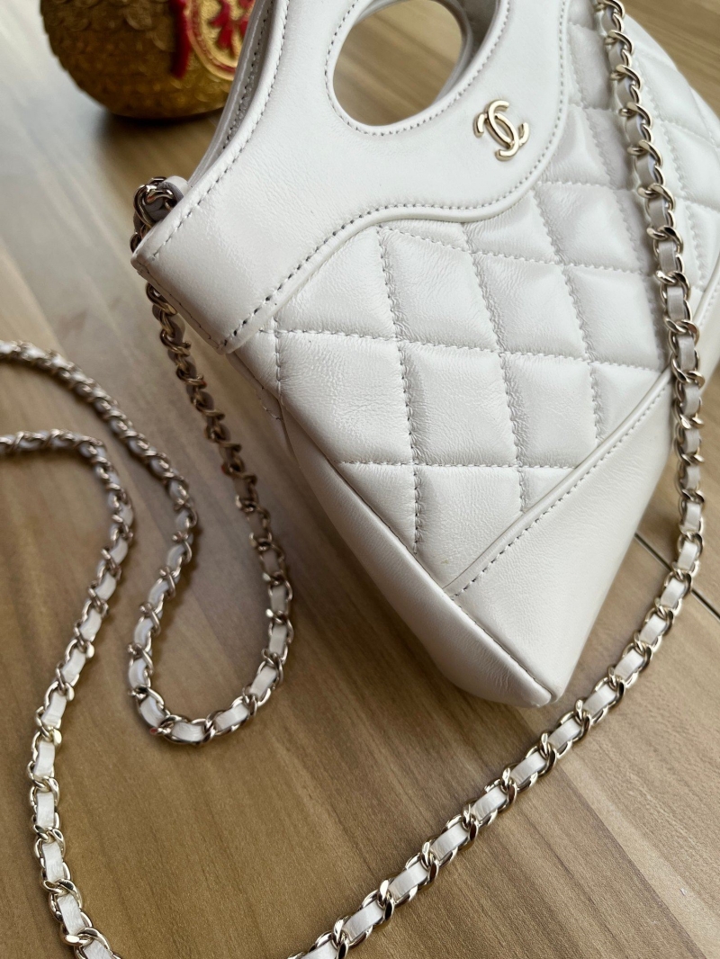 Chanel Top Handle Bags